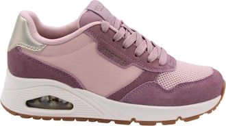 Skechers Pixel - Dames - Sneakers - Roze - 41 EU - Schoenen