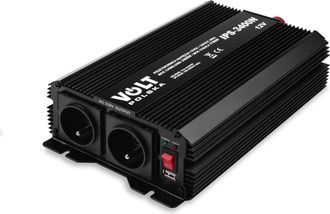 OEM Convertidor Ips Ips-3400 3400 Potencia M&aacute;xima 286 X 165 X 69 Mm
