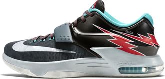 Nike KD 7 Thunder Bolt 653996-005