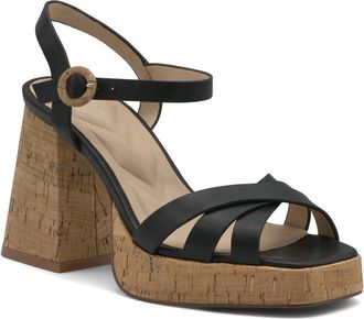 Charles by Charles David Barnaby Leather Sandal
