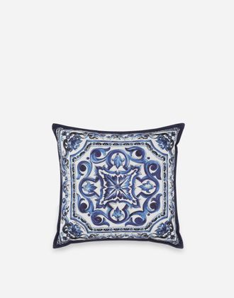 Dolce & Gabbana Acrylic Fabric Outdoor Cushion - Outdoor Cushions Multicolor Onesize