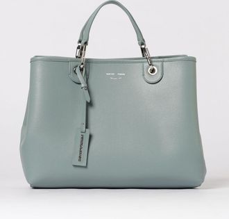 Emporio Armani Borsa MyEA Medium Emporio Armani in pelle sintetica a grana