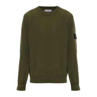 Stone Island Uomo, Maglie, Verde, M, new