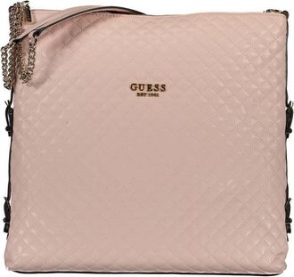 Guess Roze Polyethyleen Dames Handtas