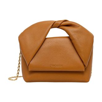 J.W.Anderson Dames, Tassen, Bruin, Maat: ONE Size