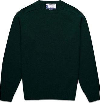 Sebago Hombre, Jerseys, Verde, Talla: S