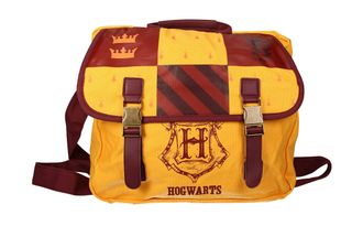 SD toys SD toys Canvas Bag Gryffindor Harry Potter Unisex Adult, Multicoloured, Large