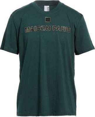 Maison 9 Paris CAMISETAS Y TOPS - Camisetas en YOOX.COM