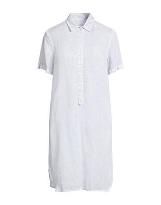 120% Lino DRESSES - Midi dresses on YOOX.COM