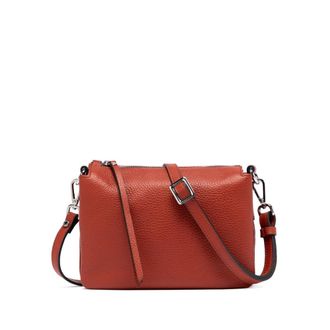Gianni Chiarini Cross Body Bags, female, Red, Size: ONE SIZE Three