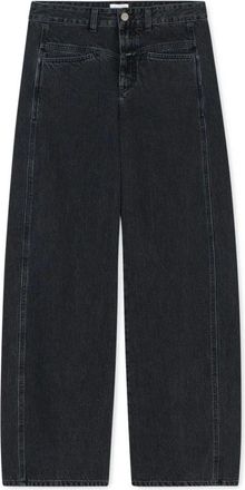 Closed Tori-X Barrel Jeans - - Jeans - Donna - Grigio - W28 L32