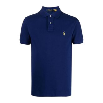 Polo Ralph Lauren Hombre, Camisetas, Azul, Talla: M