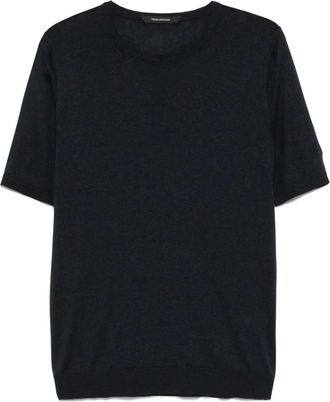 Tagliatore T-shirt Josh - Blu