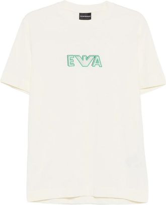 Emporio Armani Logo T-shirt