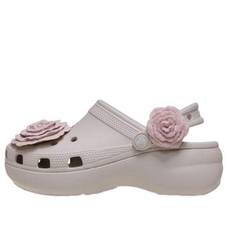 Crocs (WMNS) Crocs Classic Clogs Cloud Overlapping Cocoa 214026-2PL