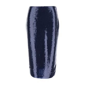 Tom Ford Dames, Rokken, Blauw, Maat: S