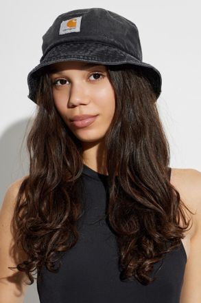Carhartt Work in Progress Aden Hat, Unisex, Black