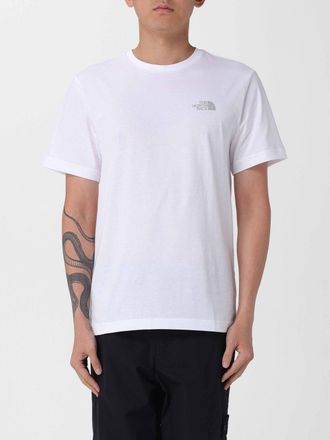 The North Face T-shirt in cotone con logo The North Face