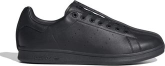 adidas Split Stan Smith Sneakers - Heren - Skateschoenen - Zwart - 43 1/2 EU - Leer - Fitness