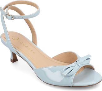 Journee Collection Women & apos;s Jennifer Dress Sandals
