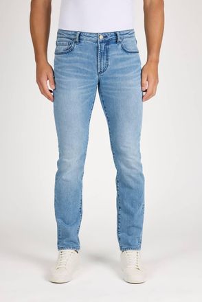 Monfrere Lenny Slim Straight Jeans In Wilshire