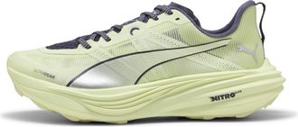 Puma Scarpe da trail running Deviate NITRO Elite 3 da donna, Scarpe, Verde, 35.5