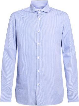LUIGI BORRELLI NAPOLI TOPWEAR - Camicie su YOOX.COM