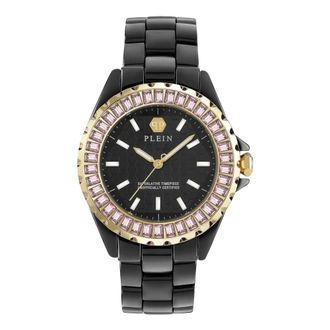 Philipp Plein Accessoires, Heren, Zwart, ONE Size, Heaven Ceramic