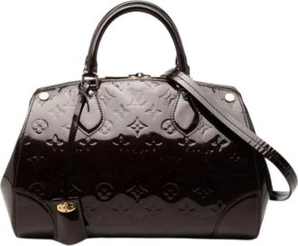Louis Vuitton Borsa Santa Monica Pre-owned - - Pre-owned - Donna - Viola - ONE SIZE