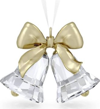 Swarovski Holiday Magic Crystallized Bells Ornament