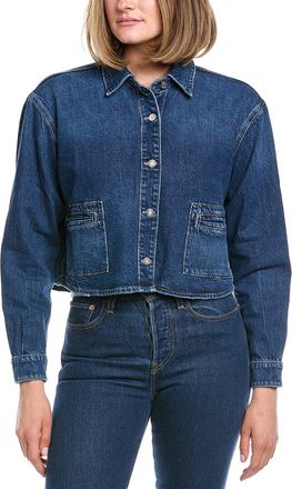 Hudson Hudson Jeans Boxy Button-Down Shirt
