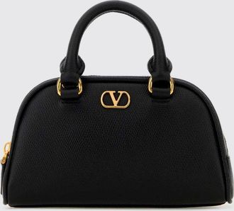 Valentino Garavani Borsa VLogo Signature Valentino Garavani in pelle a grana