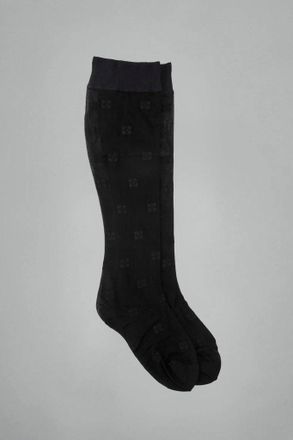 Ganni Butterfly Lace Socks