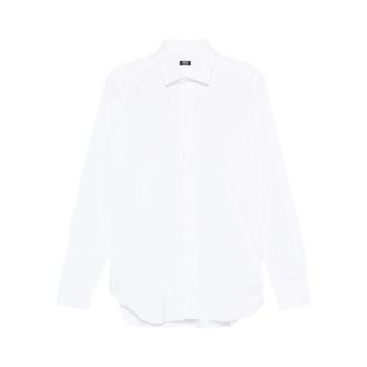 Barba Formal Shirts, male, White, Size: XL Pz2700U I1U122 Shirt