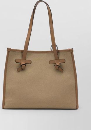 Gianni Chiarini shoulder bag rectangular shape dual top handles