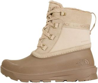 The North Face Shellista V Shorty Waterproof Winterschuhe f&uuml;r Damen | beige