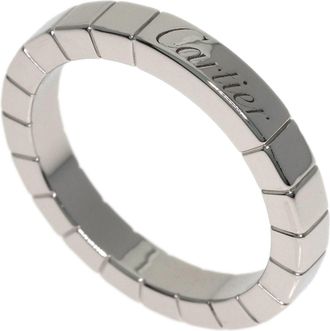 Cartier Platinum 950 Band Ring (Pre-Owned)