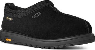 UGG Tasman GORE-TEX Slip On in Black at Nordstrom Rack, Size 14