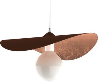 Lumicom Piuma L&aacute;mpara De Techo Corten Joja