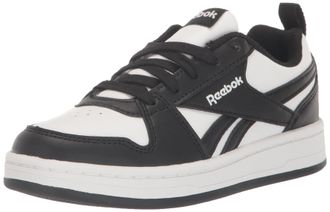 Reebok Boys Royal Prime Mid 2.0 Trainers, Core Black Cloud White Core Black, 7 Little Kid
