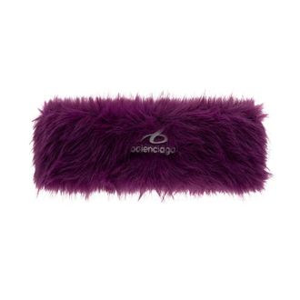 Balenciaga Diadema Bodies - Accessories - Mujer - P&uacute;rpura - ONE SIZE