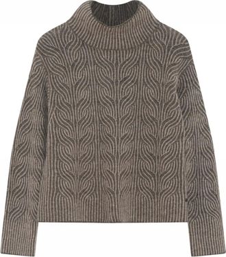 Gustav Tejidos - Knitwear - Mujer - Gris - 2XL