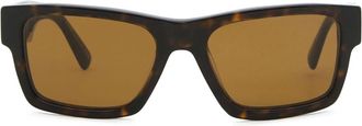 Prada PR 25ZS 2AU0B0 Mens Sunglasses Tortoiseshell Size 56