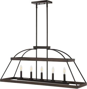 Safavieh Byher 5 Light 40In Chandelier