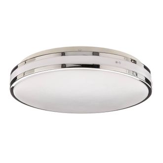 Arcchio Arcchio L&aacute;mpara De Techo sinovu En Plateado Metal