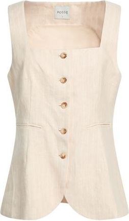 Poss&eacute; SUITS and CO-ORDS - Waistcoats on YOOX.COM