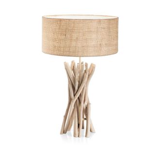 Ideal Lux Ideal Lux - lampada da tavolo driftwood TL1
