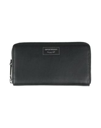 Emporio Armani Marroquinería - Billeteras en YOOX.COM