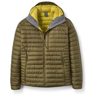 RAB Microlight Alpine Jacket Daunenjacke f&uuml;r Herren | oliv
