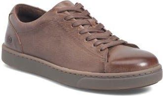 B&oslash;rn Allegheny II Sneaker in Dark Brown Leather at Nordstrom Rack, Size 10.5